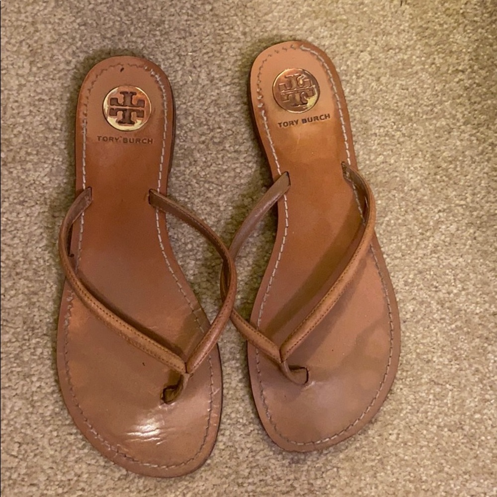 Tory Burch Flip Flops